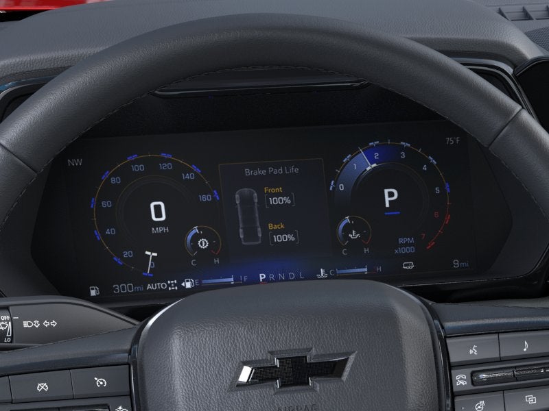2026 Chevrolet Colorado Crew Cab Short Box 4-Wheel Drive ZR2