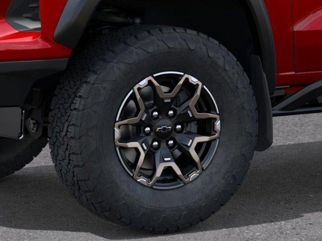 2026 Chevrolet Colorado Crew Cab Short Box 4-Wheel Drive ZR2