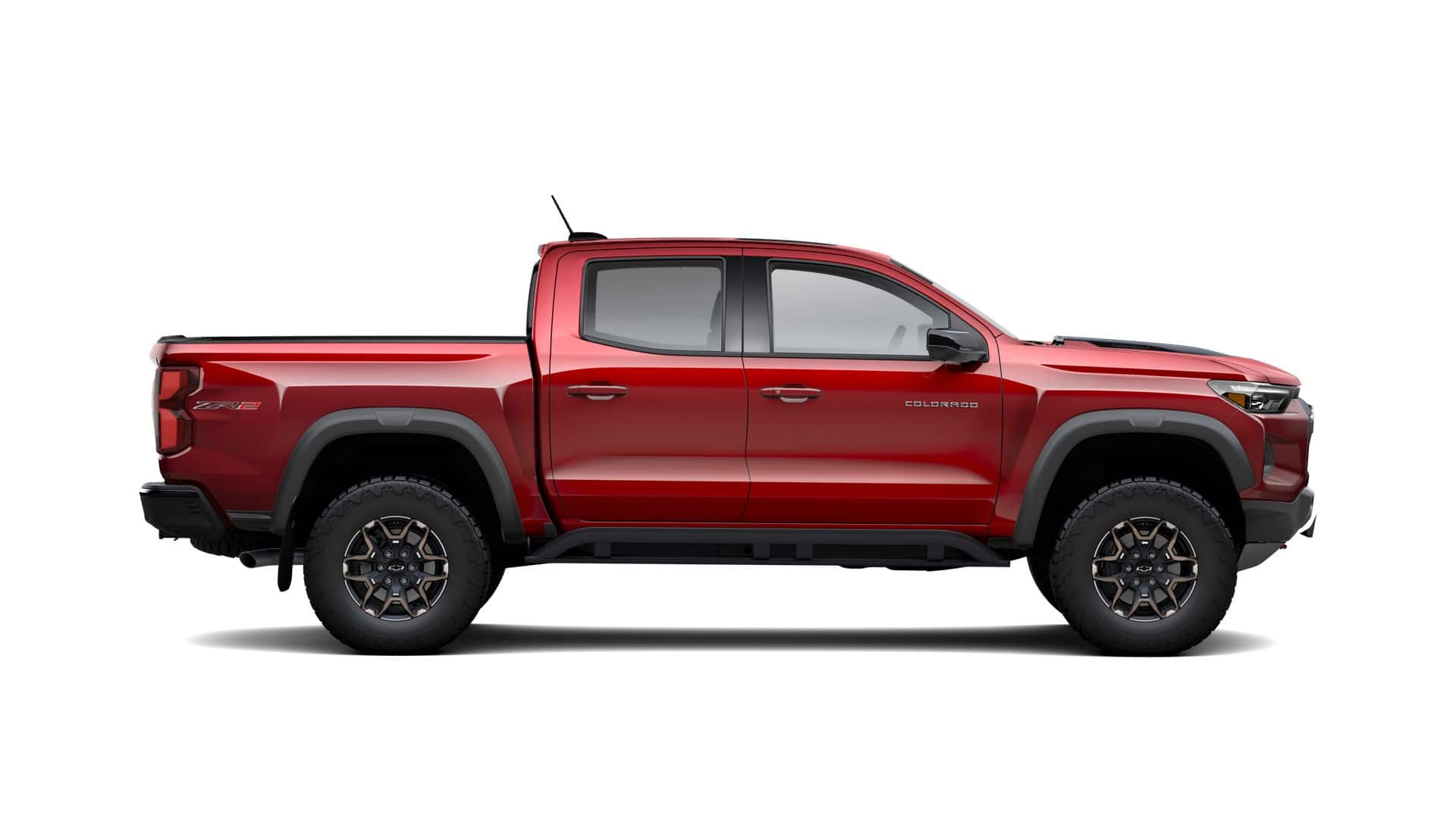 2026 Chevrolet Colorado Crew Cab Short Box 4-Wheel Drive ZR2