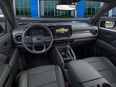 2026 Chevrolet Colorado Crew Cab Short Box 4-Wheel Drive ZR2
