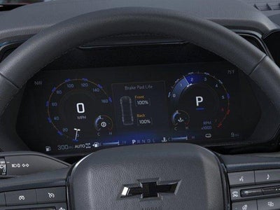 2026 Chevrolet Colorado Crew Cab Short Box 4-Wheel Drive ZR2