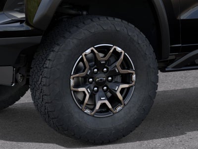2026 Chevrolet Colorado Crew Cab Short Box 4-Wheel Drive ZR2