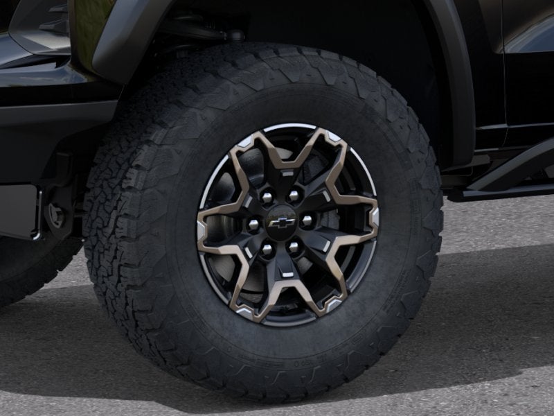 2026 Chevrolet Colorado Crew Cab Short Box 4-Wheel Drive ZR2