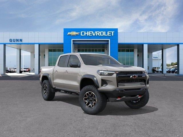 2026 Chevrolet Colorado Crew Cab Short Box 4-Wheel Drive ZR2