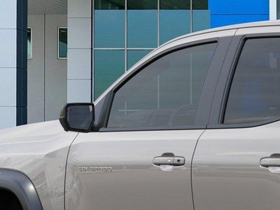 2026 Chevrolet Colorado Crew Cab Short Box 4-Wheel Drive ZR2