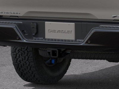 2026 Chevrolet Colorado Crew Cab Short Box 4-Wheel Drive ZR2