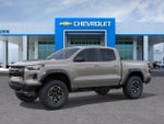 2026 Chevrolet Colorado Crew Cab Short Box 4-Wheel Drive ZR2