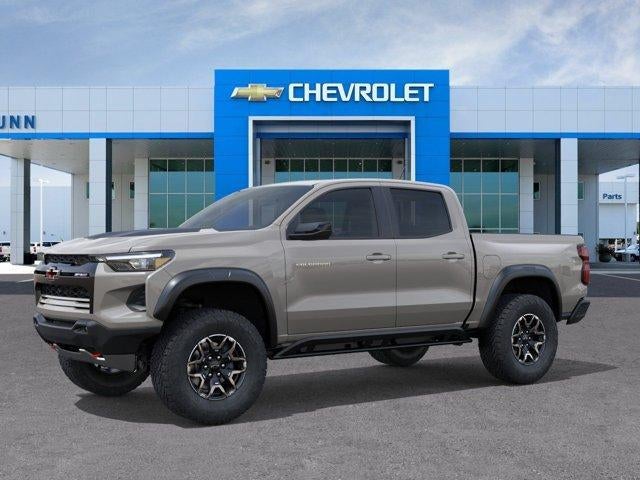 2026 Chevrolet Colorado Crew Cab Short Box 4-Wheel Drive ZR2