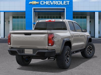 2026 Chevrolet Colorado Crew Cab Short Box 4-Wheel Drive ZR2