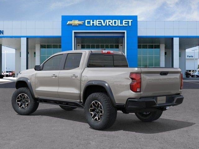 2026 Chevrolet Colorado Crew Cab Short Box 4-Wheel Drive ZR2
