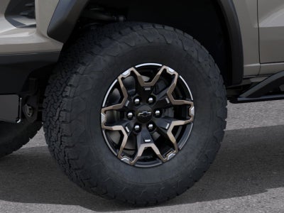 2026 Chevrolet Colorado Crew Cab Short Box 4-Wheel Drive ZR2