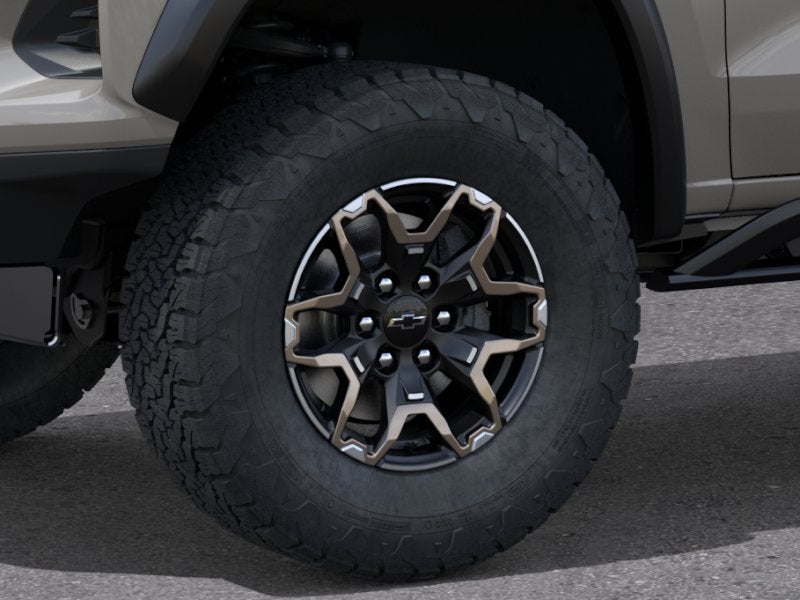 2026 Chevrolet Colorado Crew Cab Short Box 4-Wheel Drive ZR2