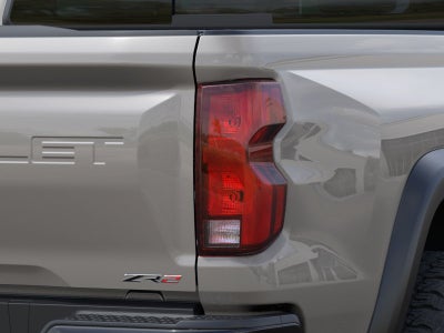 2026 Chevrolet Colorado Crew Cab Short Box 4-Wheel Drive ZR2