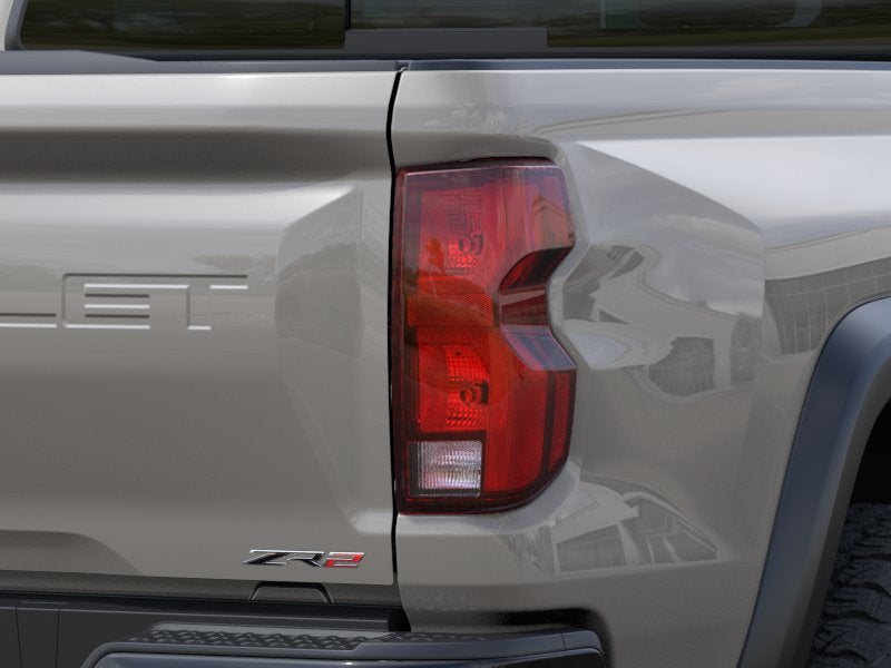 2026 Chevrolet Colorado Crew Cab Short Box 4-Wheel Drive ZR2