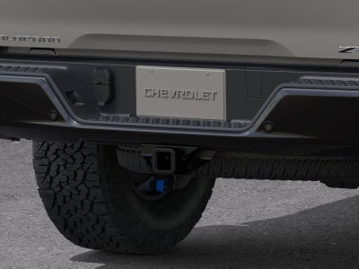 2026 Chevrolet Colorado Crew Cab Short Box 4-Wheel Drive ZR2