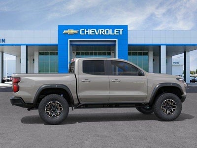 2026 Chevrolet Colorado Crew Cab Short Box 4-Wheel Drive ZR2