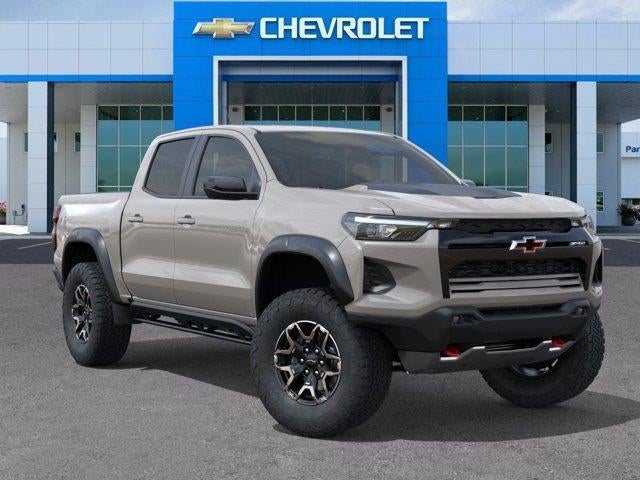 2026 Chevrolet Colorado Crew Cab Short Box 4-Wheel Drive ZR2