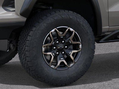 2026 Chevrolet Colorado Crew Cab Short Box 4-Wheel Drive ZR2
