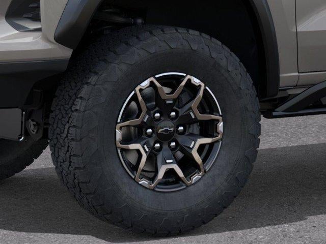 2026 Chevrolet Colorado Crew Cab Short Box 4-Wheel Drive ZR2
