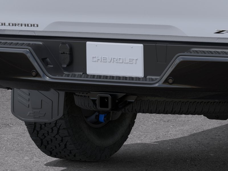2026 Chevrolet Colorado Crew Cab Short Box 4-Wheel Drive ZR2
