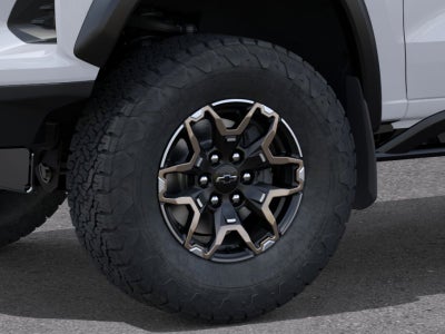 2026 Chevrolet Colorado Crew Cab Short Box 4-Wheel Drive ZR2