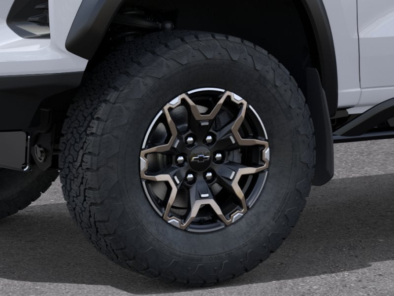 2026 Chevrolet Colorado Crew Cab Short Box 4-Wheel Drive ZR2