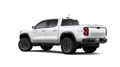 2026 Chevrolet Colorado Crew Cab Short Box 4-Wheel Drive ZR2