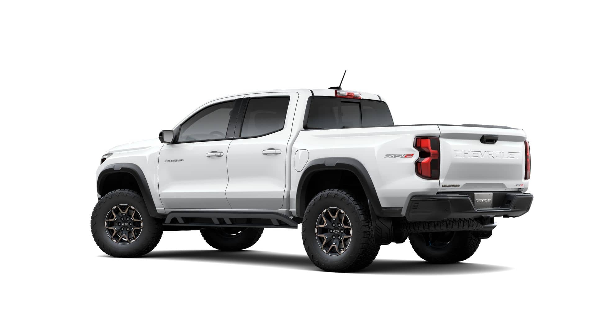 2026 Chevrolet Colorado Crew Cab Short Box 4-Wheel Drive ZR2
