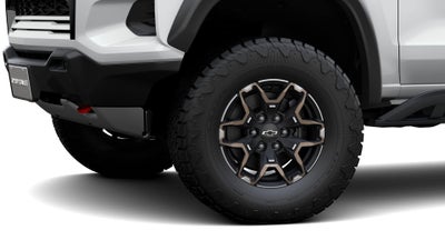 2026 Chevrolet Colorado Crew Cab Short Box 4-Wheel Drive ZR2