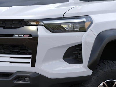 2026 Chevrolet Colorado Crew Cab Short Box 4-Wheel Drive ZR2