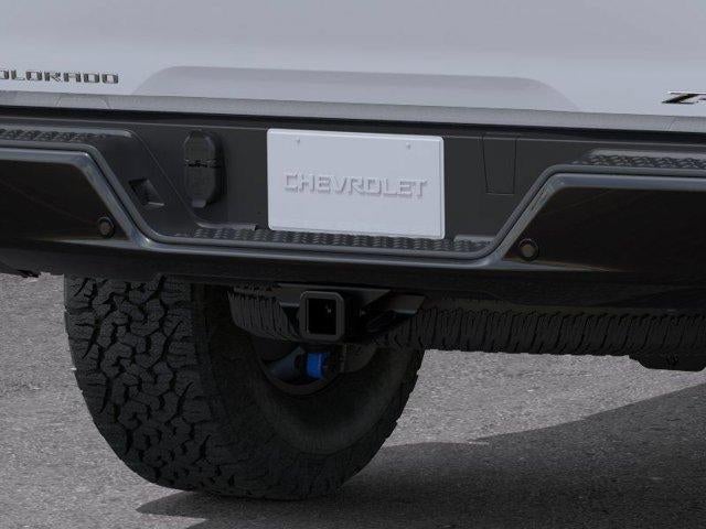 2026 Chevrolet Colorado Crew Cab Short Box 4-Wheel Drive ZR2