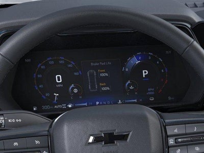 2026 Chevrolet Colorado Crew Cab Short Box 4-Wheel Drive ZR2
