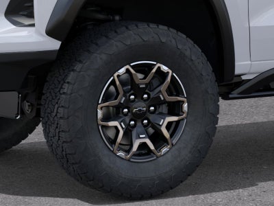 2026 Chevrolet Colorado Crew Cab Short Box 4-Wheel Drive ZR2