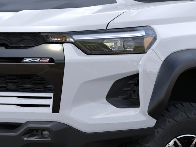 2026 Chevrolet Colorado Crew Cab Short Box 4-Wheel Drive ZR2