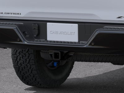 2026 Chevrolet Colorado Crew Cab Short Box 4-Wheel Drive ZR2
