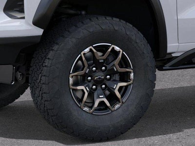 2026 Chevrolet Colorado Crew Cab Short Box 4-Wheel Drive ZR2