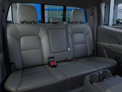 2026 Chevrolet Colorado Crew Cab Short Box 4-Wheel Drive ZR2