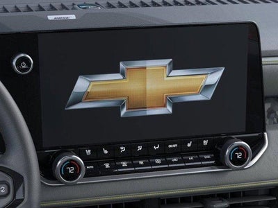 2026 Chevrolet Colorado Crew Cab Short Box 4-Wheel Drive ZR2