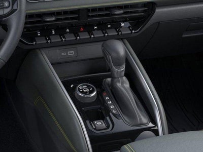 2026 Chevrolet Colorado Crew Cab Short Box 4-Wheel Drive ZR2