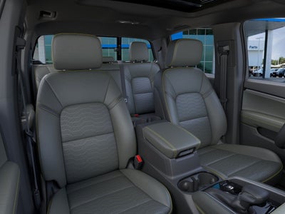 2026 Chevrolet Colorado Crew Cab Short Box 4-Wheel Drive ZR2