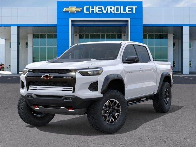 2026 Chevrolet Colorado Crew Cab Short Box 4-Wheel Drive ZR2