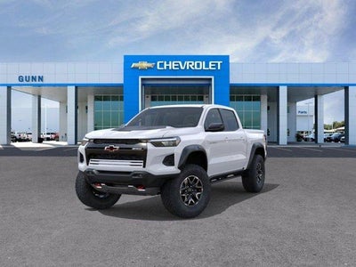 2026 Chevrolet Colorado Crew Cab Short Box 4-Wheel Drive ZR2