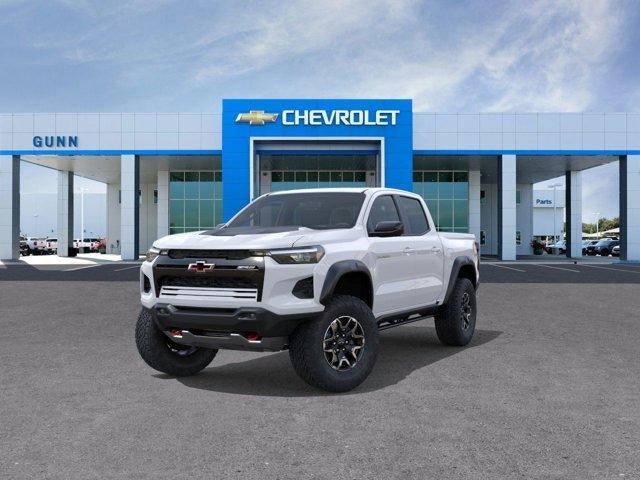 2026 Chevrolet Colorado Crew Cab Short Box 4-Wheel Drive ZR2