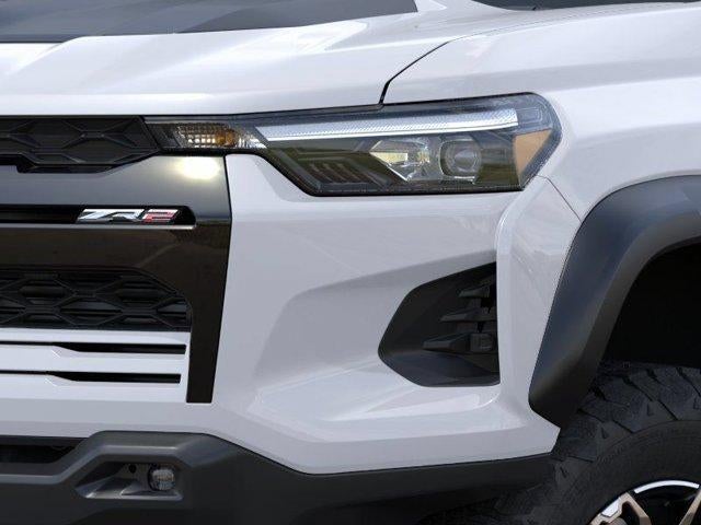 2026 Chevrolet Colorado Crew Cab Short Box 4-Wheel Drive ZR2