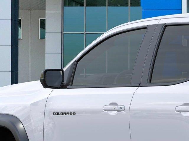 2026 Chevrolet Colorado Crew Cab Short Box 4-Wheel Drive ZR2