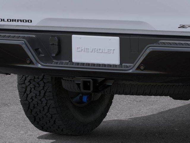 2026 Chevrolet Colorado Crew Cab Short Box 4-Wheel Drive ZR2
