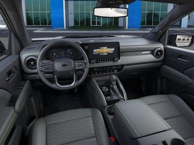 2026 Chevrolet Colorado Crew Cab Short Box 4-Wheel Drive ZR2