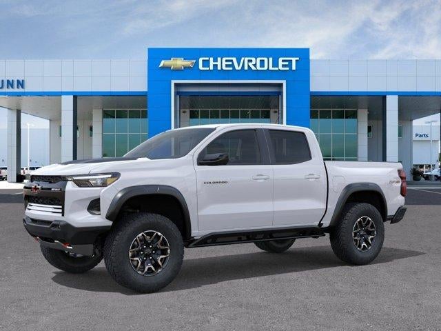 2026 Chevrolet Colorado Crew Cab Short Box 4-Wheel Drive ZR2