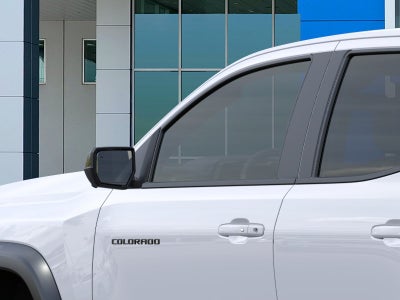 2026 Chevrolet Colorado Crew Cab Short Box 4-Wheel Drive ZR2