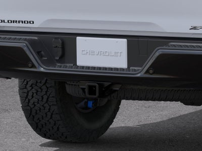 2026 Chevrolet Colorado Crew Cab Short Box 4-Wheel Drive ZR2